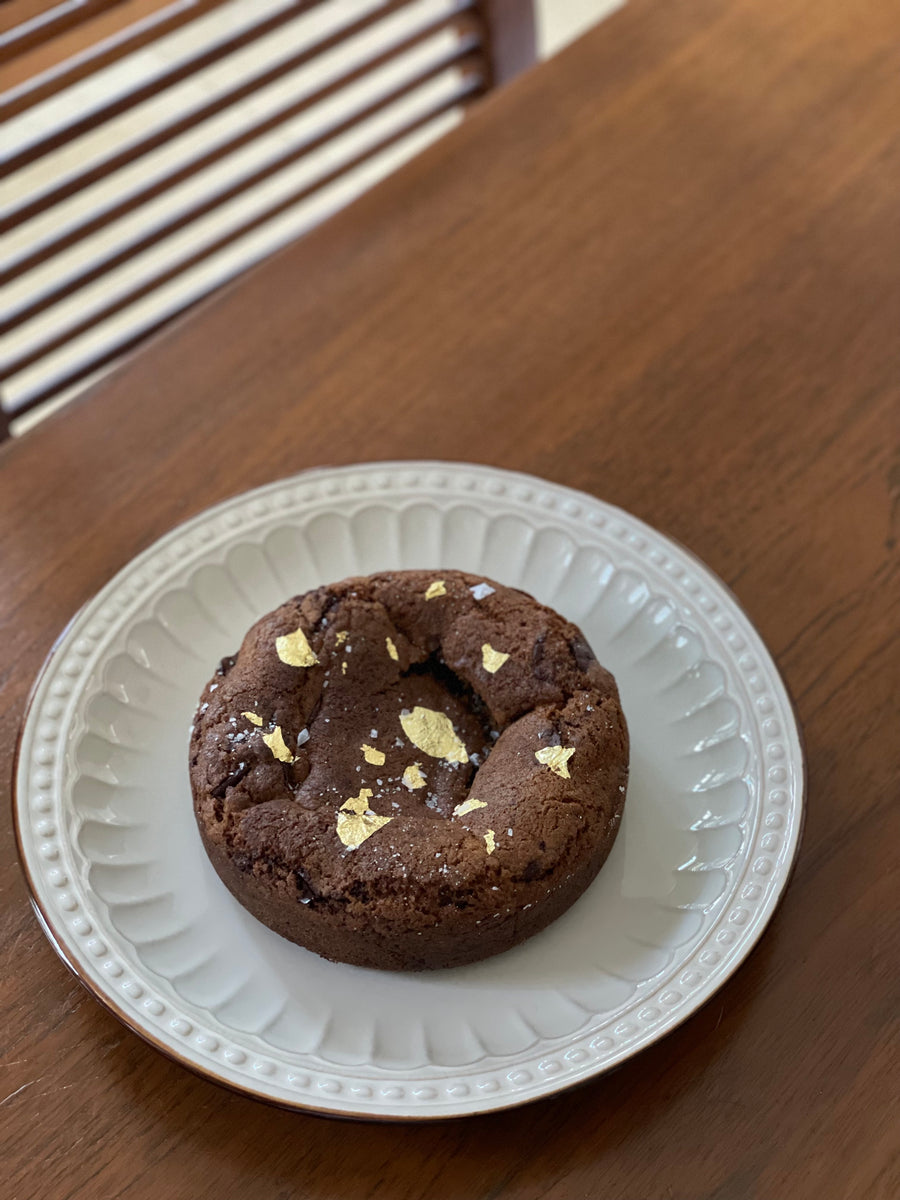 Candied Orange Dark Chocolate Koocake – Kookays
