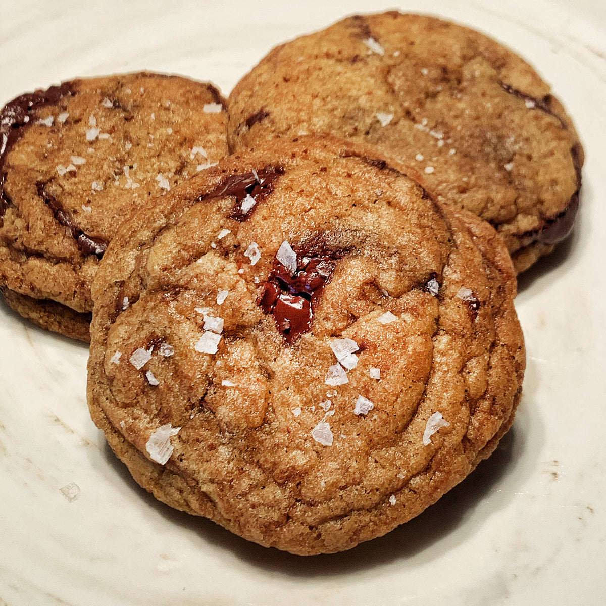 Classic Chocolate Chip Cookies | Kookay's – Kookays